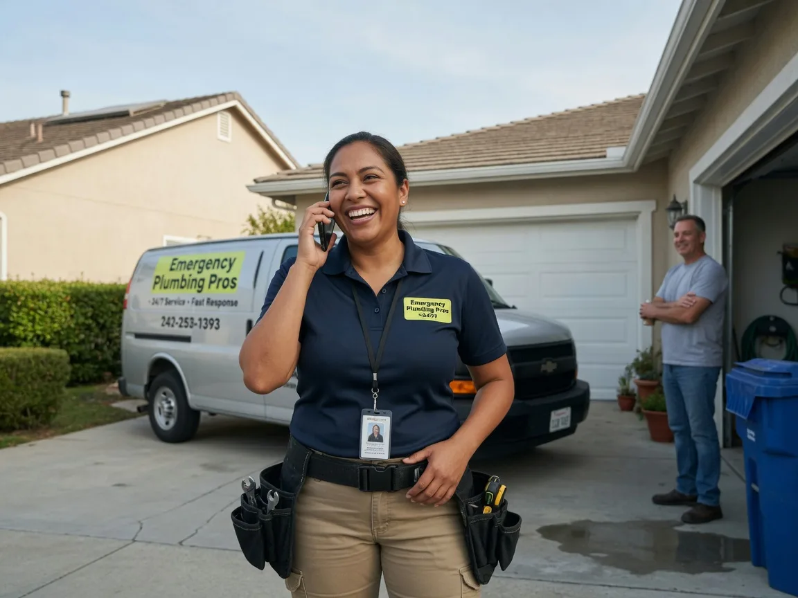 Emergency Plumber Cassel, CA FAQs